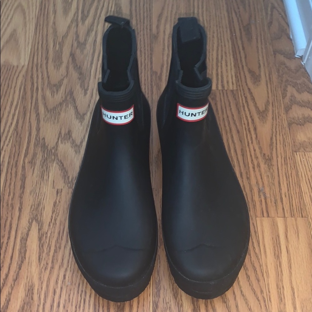 hunter boots